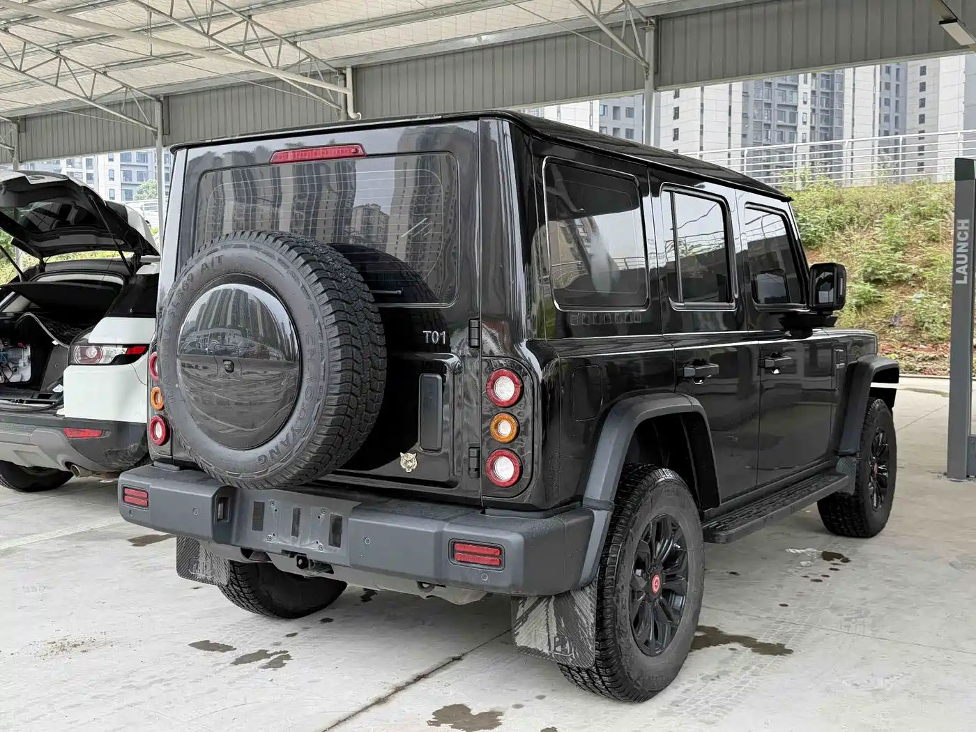 212 T01 2025 2025 2.0T Changfeng