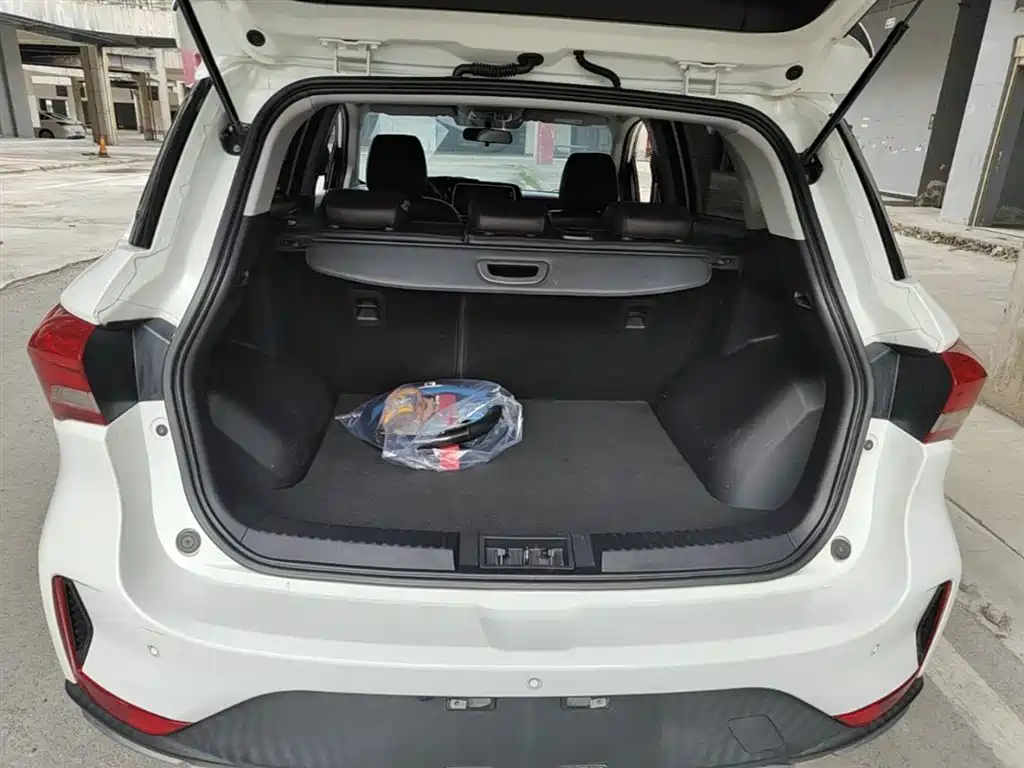 GAC Trumpchi Trumpchi GS4 2019 270T Automatic 2WD Elite Edition фото 19