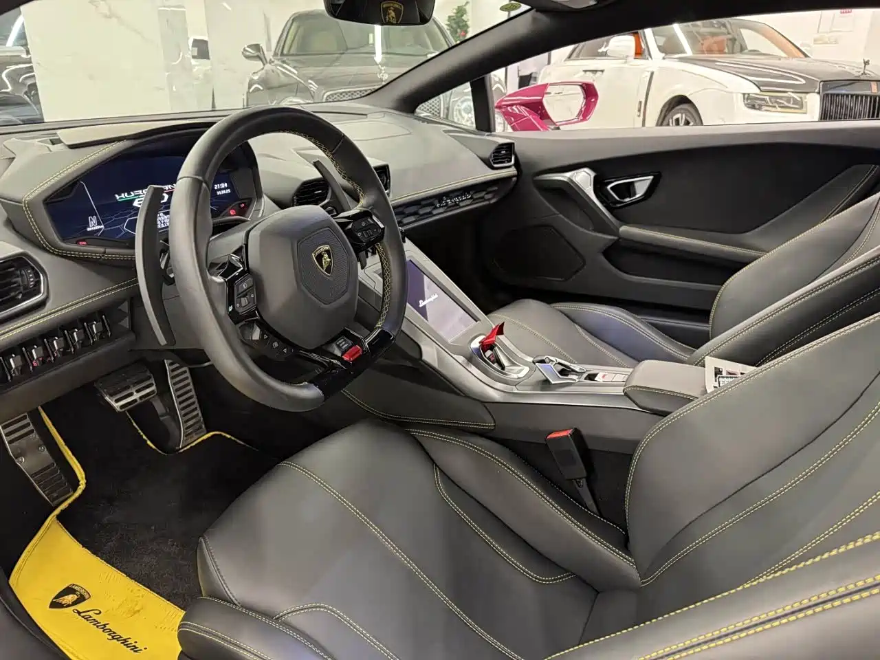 Фото 5 - Lamborghini Huracán