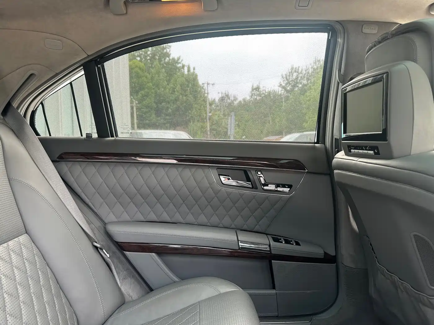 Mercedes-Benz S-Class AMG 2007 Model AMG S 65 фото 24