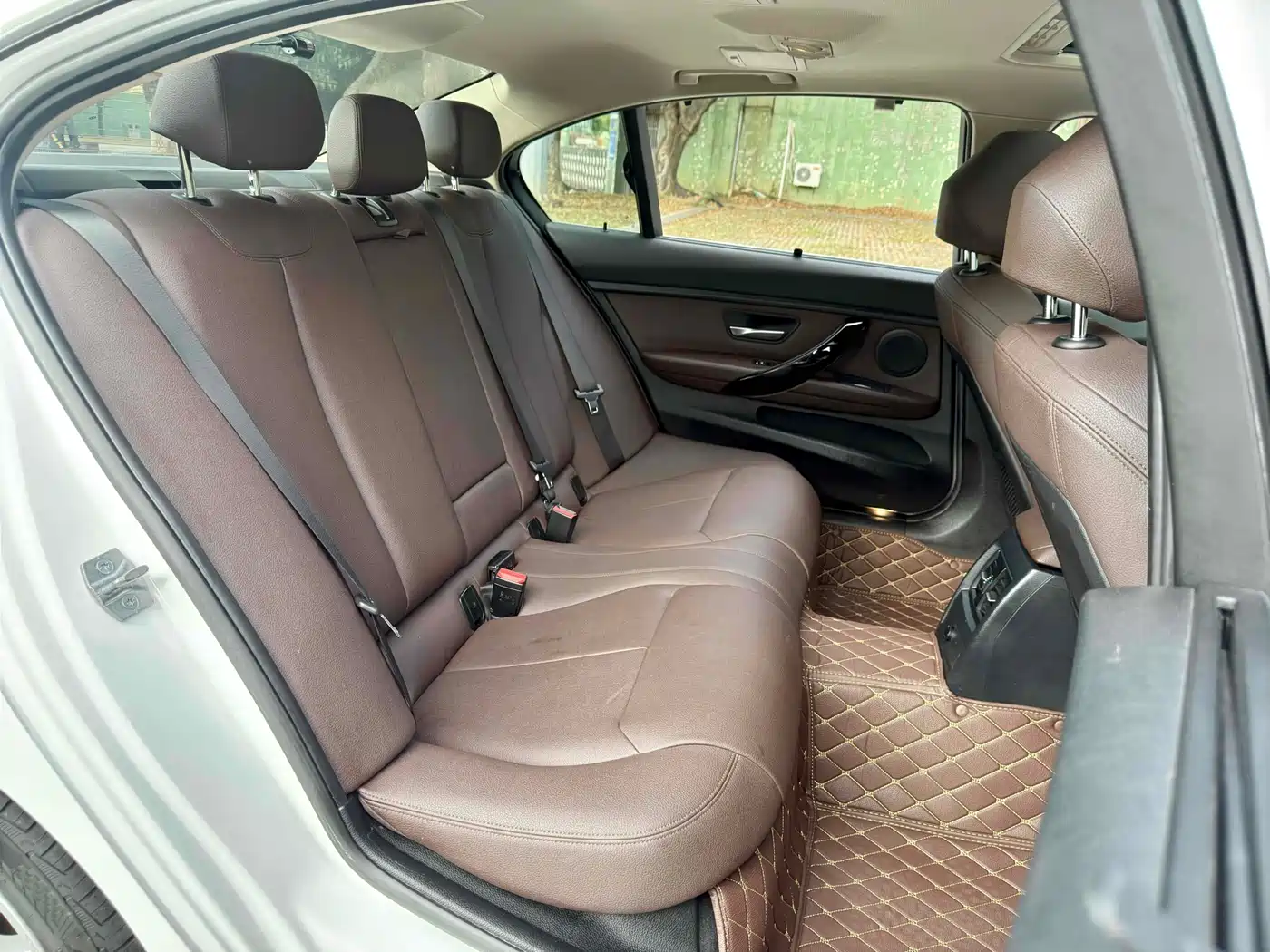 BMW 3 Series 2019 320Li Fashion Type фото 15