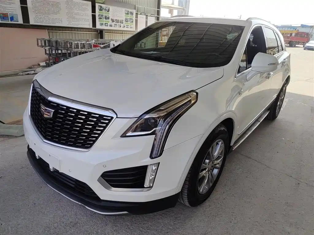 Cadillac XT5 2020 28T Luxury Model