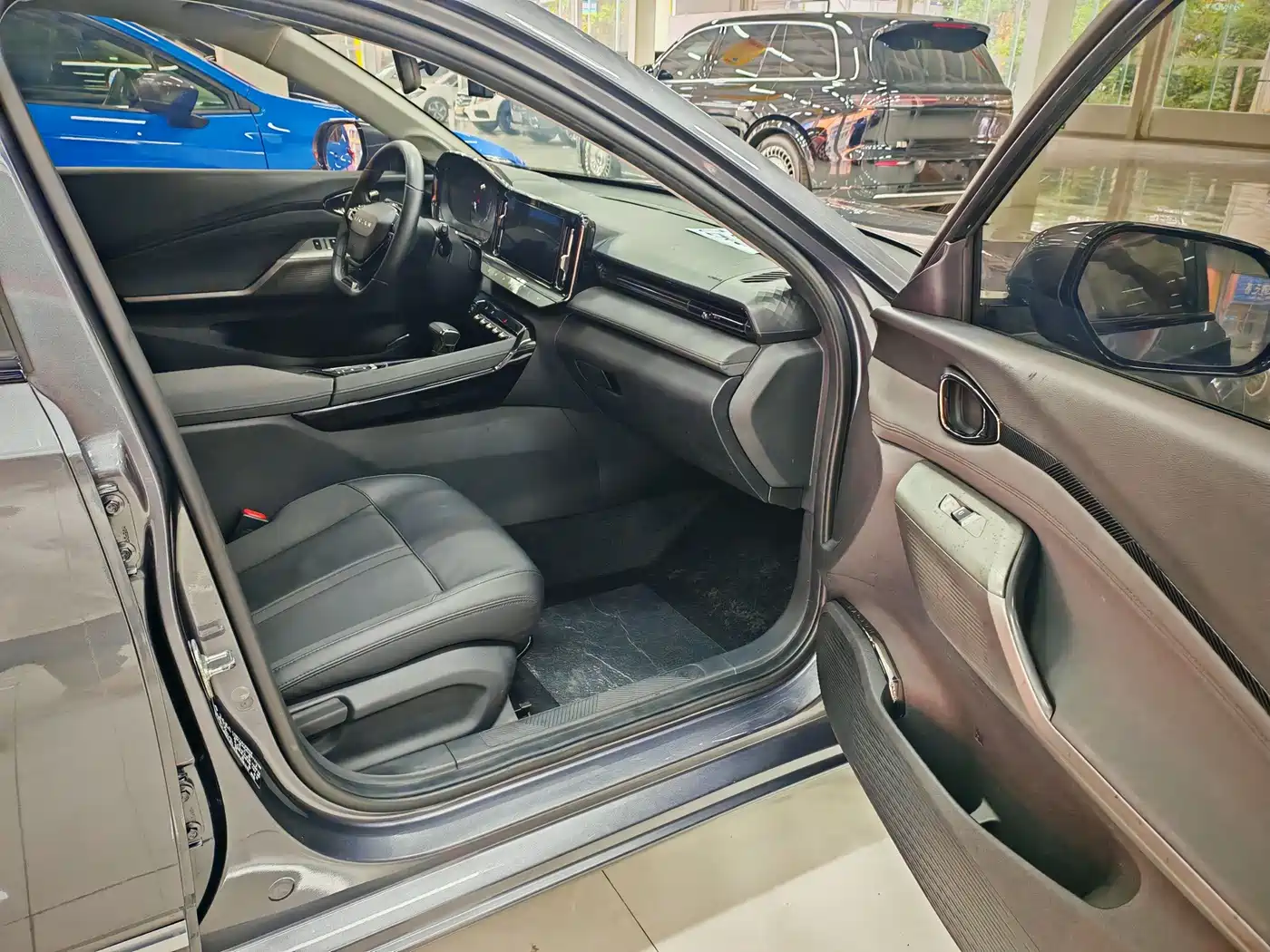 Baojun Valli 2021 2021 1.5T Nagqu Starry Sky CVT Flagship Model