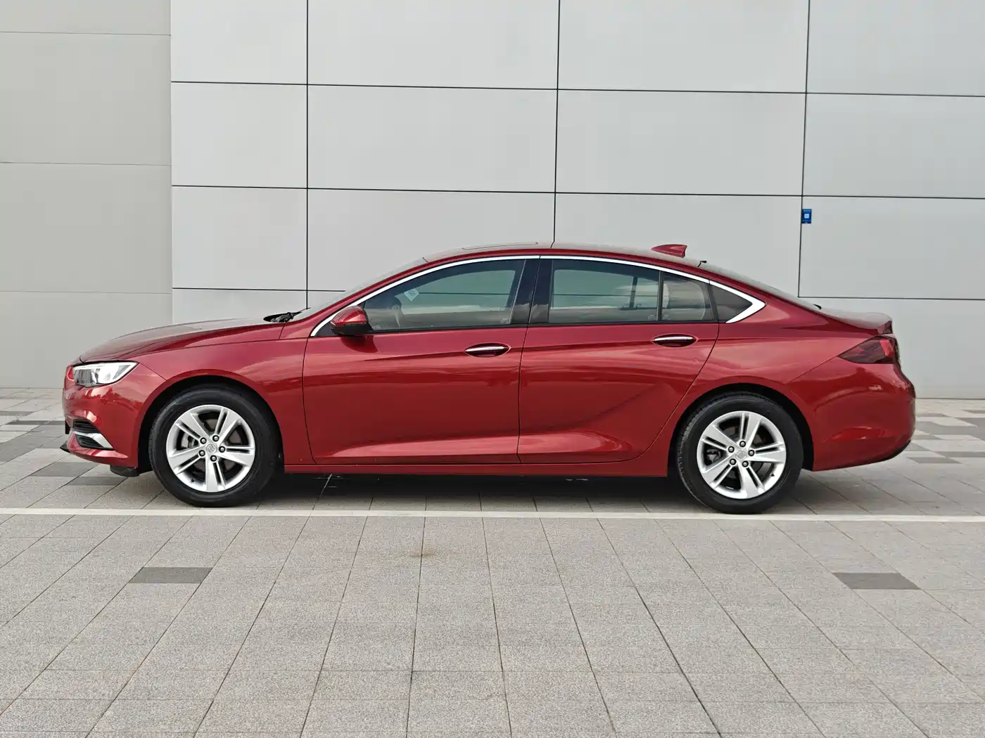 Buick Regal 2017 20T Elite Type фото 23