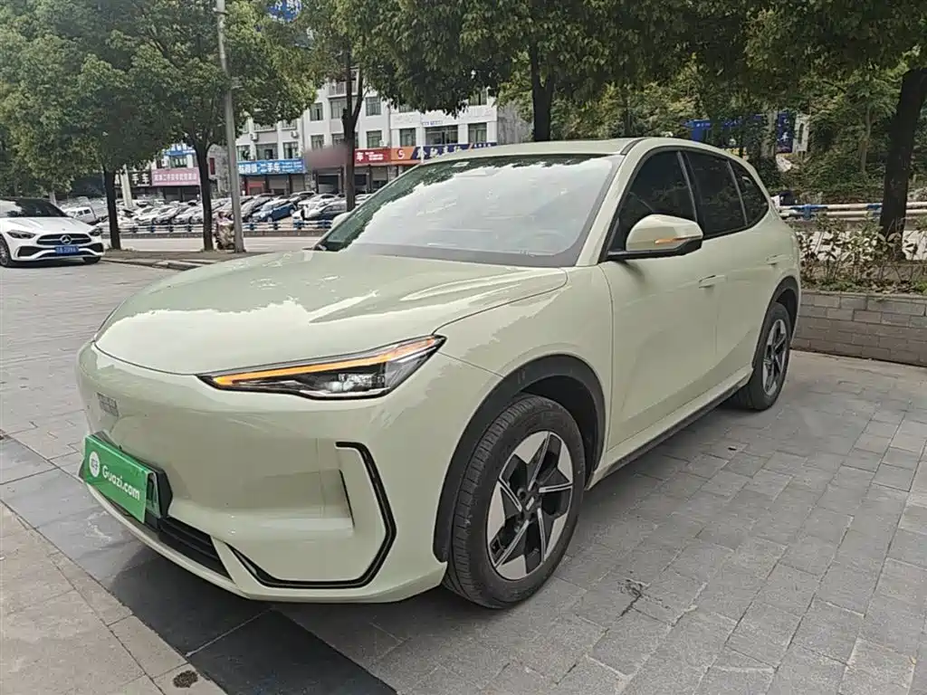 Geely Galaxy E5 2024 440km Explore Edition