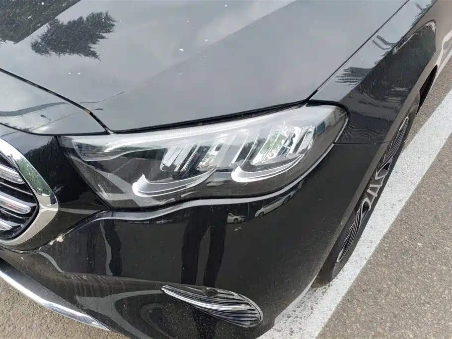 Mercedes-Benz E-Class 2025 Facelift E 260 L 4MATIC фото 5