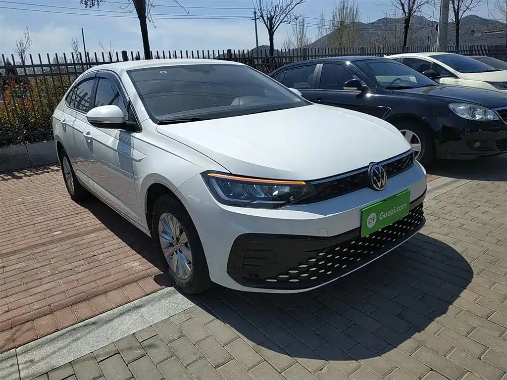 Volkswagen Lavida 2023 New Sharp 1.5L Auto Premium Edition фото 4
