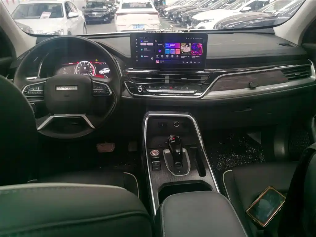 Haval H6 2023 National Trend Edition 1.5T Automatic Champion фото 10