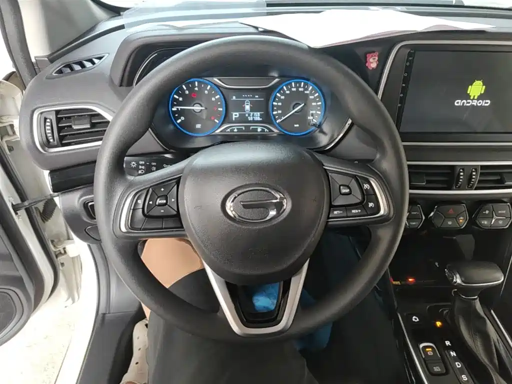 GAC Trumpchi Trumpchi GS4 2019 270T Automatic 2WD Elite Edition фото 11