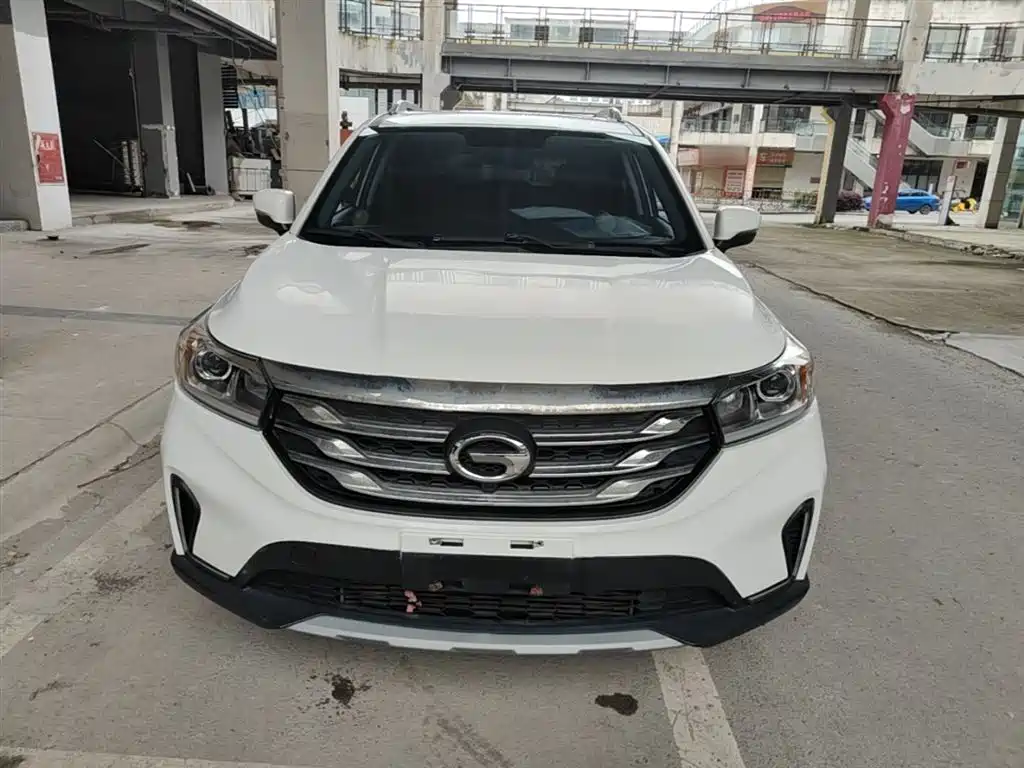 GAC Trumpchi Trumpchi GS4 2019 270T Automatic 2WD Elite Edition фото 3