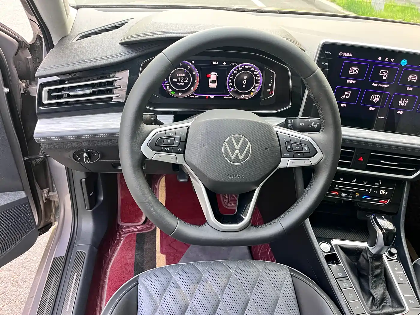Volkswagen Sagitar 2023 280TSI DSG Surpass Plus Edition фото 10