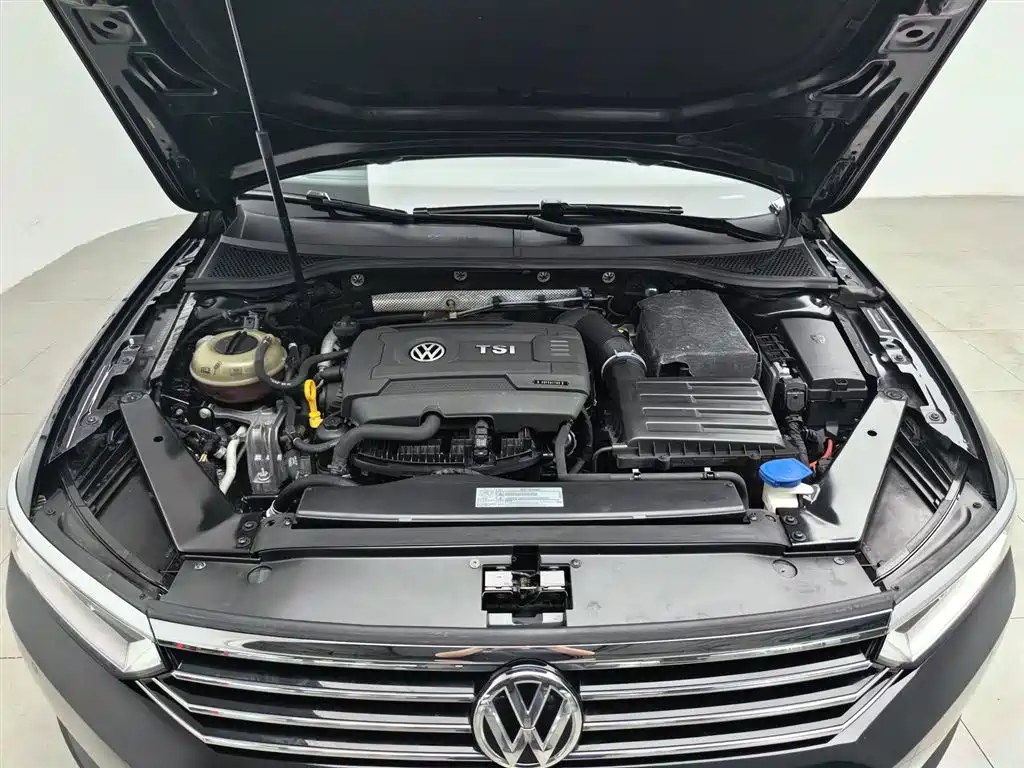 Volkswagen Magotan 2018 330TSI DSG Luxury фото 6