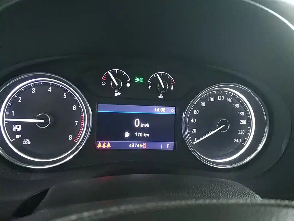 Buick LaCrosse 2021 552T Luxury Edition фото 12