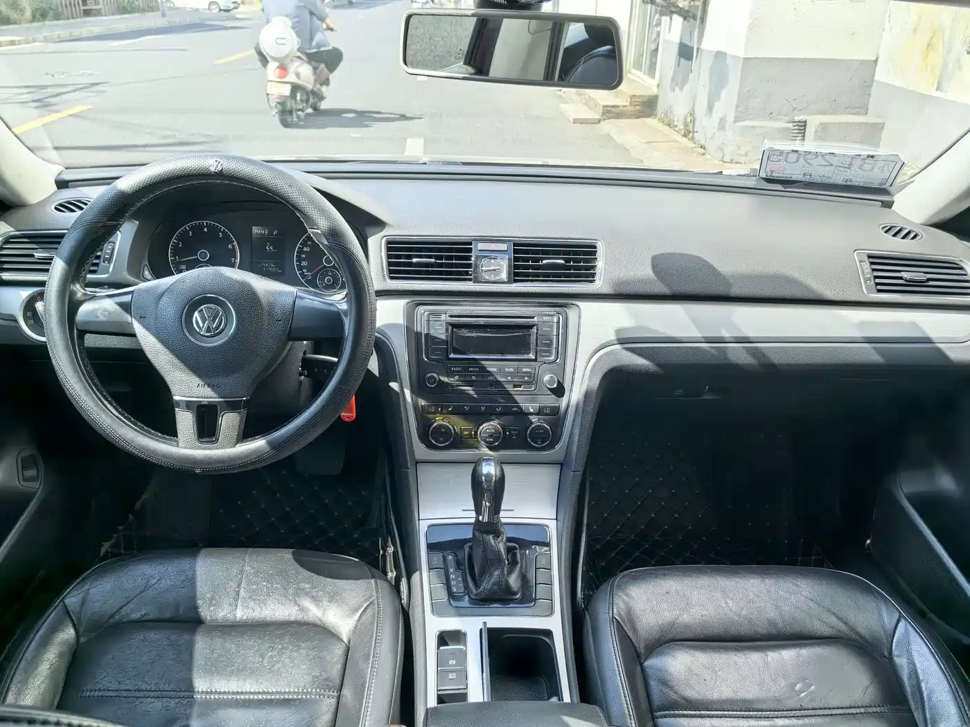 Volkswagen Passat 2013 1.8TSI DSG Zunrong фото 7