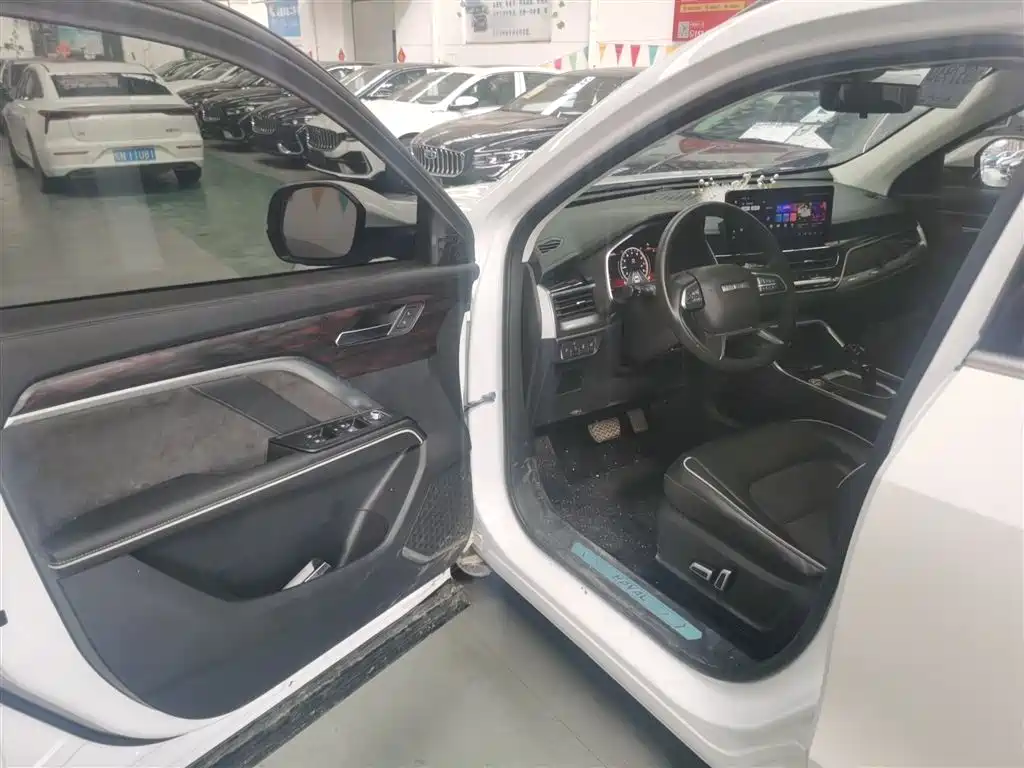 Haval H6 2023 National Trend Edition 1.5T Automatic Champion фото 16