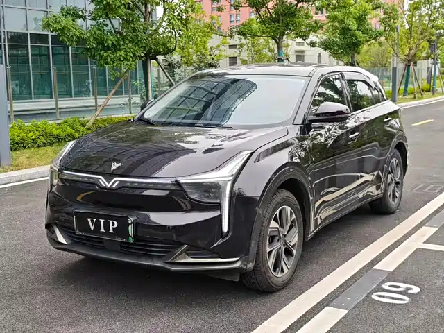 Nezha Auto Neta U 2023 Neta U-II Challenge Edition 500 (Ternary Lithium)