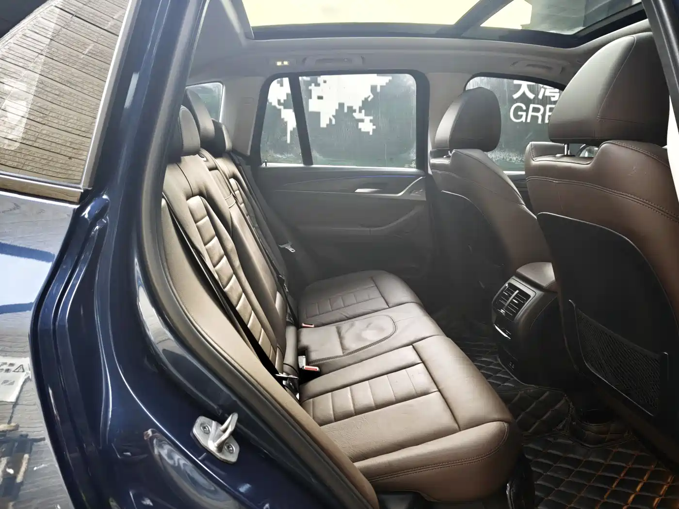 BMW X3 2021 xDrive28i M Sport Package фото 26