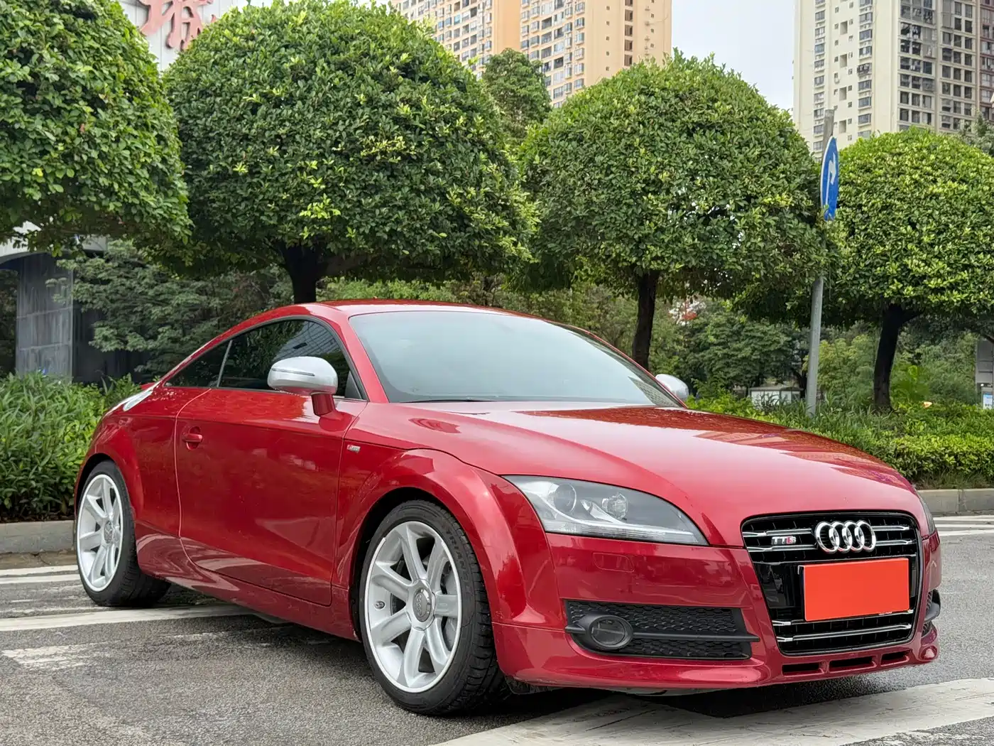 Audi TT 2008 Model TT Coupe 2.0TFSI фото 3