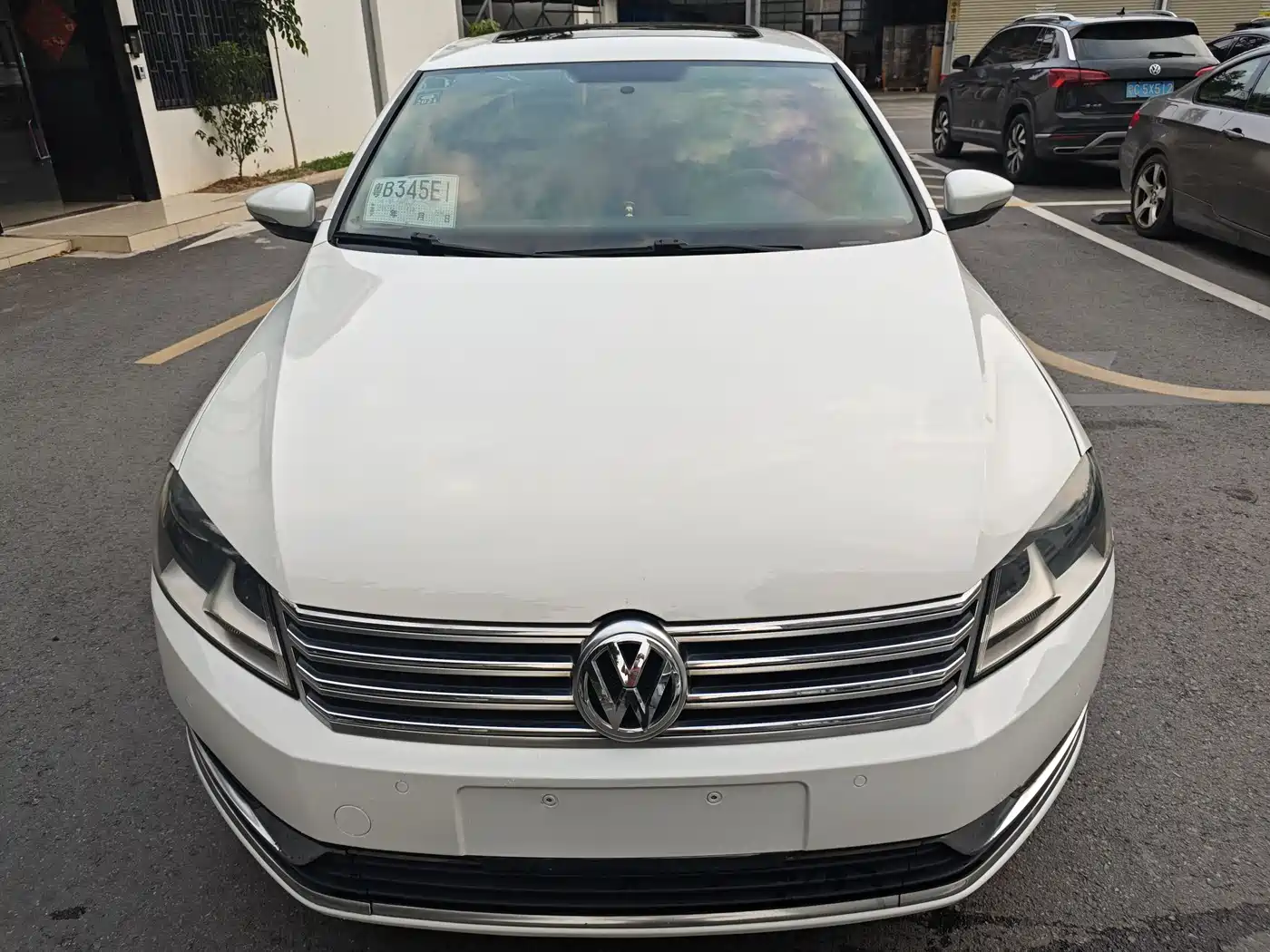 Volkswagen Magotan 2013 1.8TSI Leading фото 2
