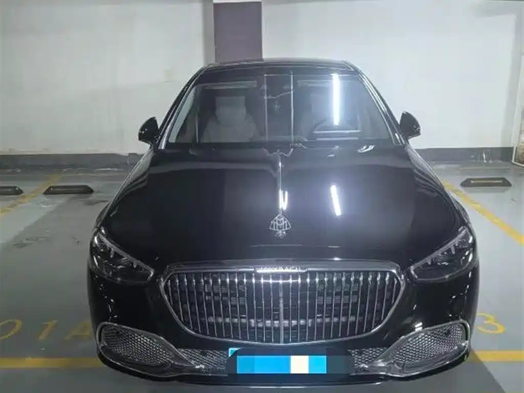 Mercedes-Benz Maybach S-Class 2023 S 480 4MATIC фото 10