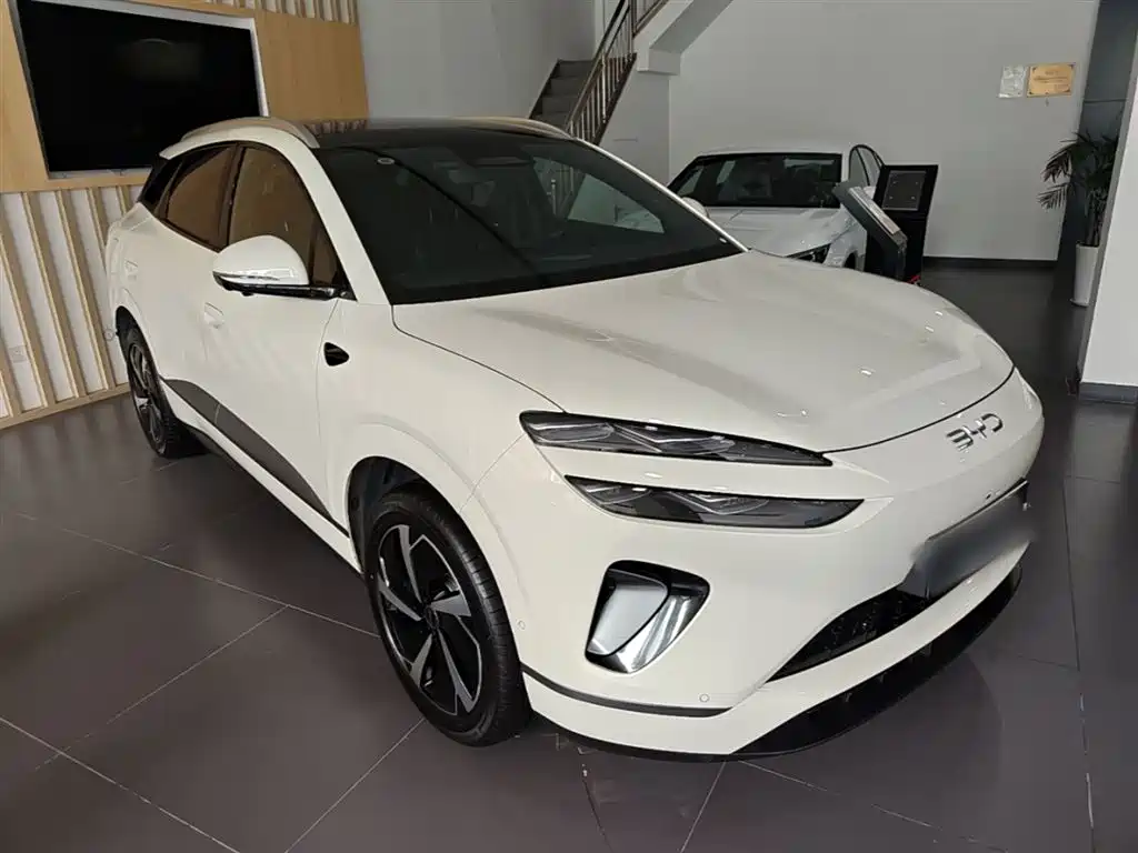 BYD Sealion 06 New Energy 2025 DM-i 170 Pilot Pro Edition фото 4