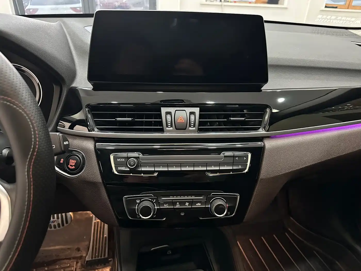 BMW X1 2021 sDrive20Li Fashion фото 13