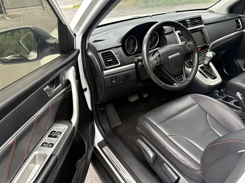 Haval M6 2018 Facelift 1.5T DCT 2WD Elite Edition фото 7