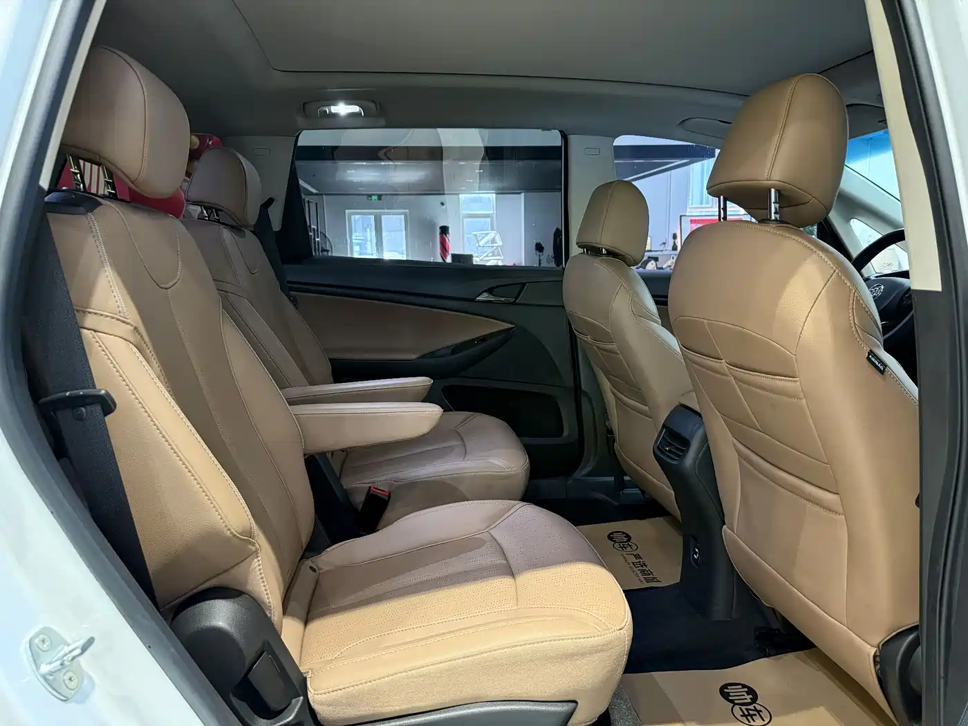 Buick GL6 2021 323T Mild Hybrid Connected Luxury фото 10