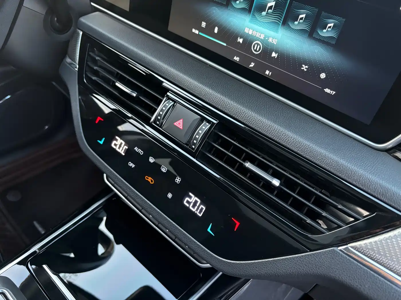 Hongqi HS5 2019 2.0T Smart Connect Enjoy 4WD Edition фото 20