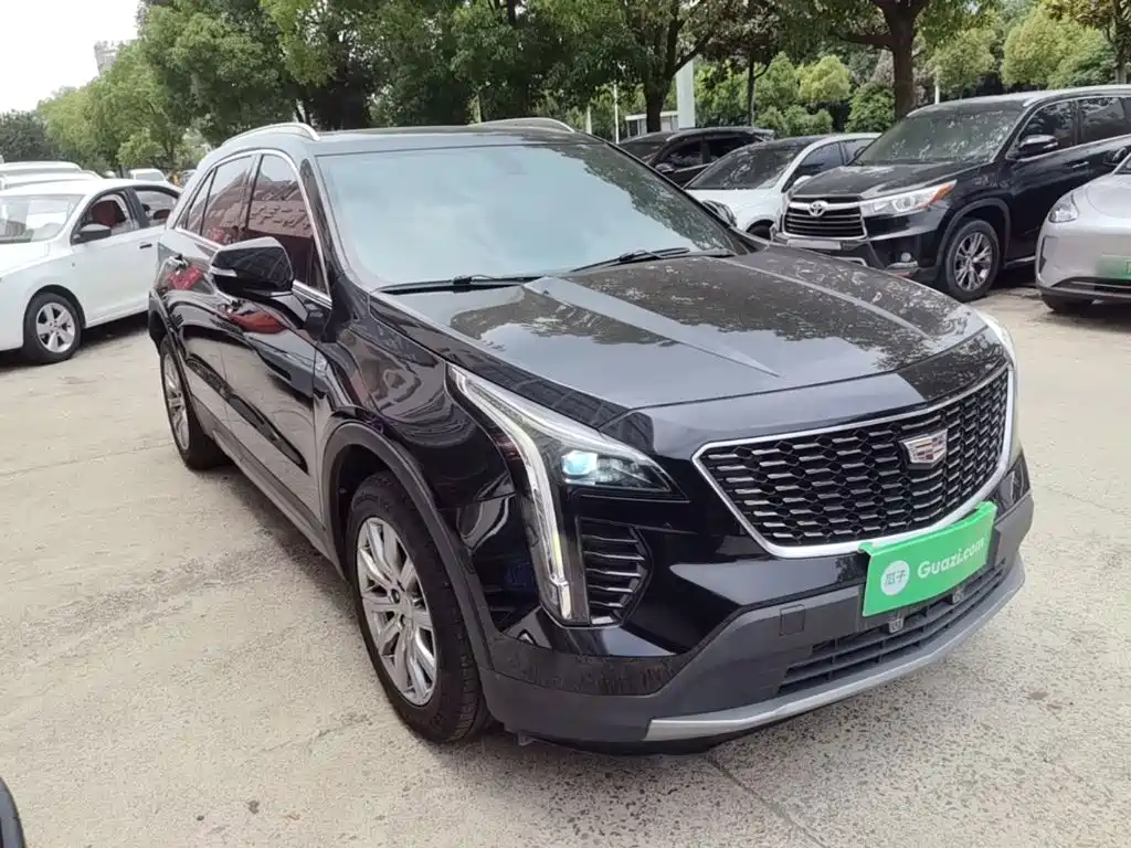 Фото 4 - Cadillac XT4