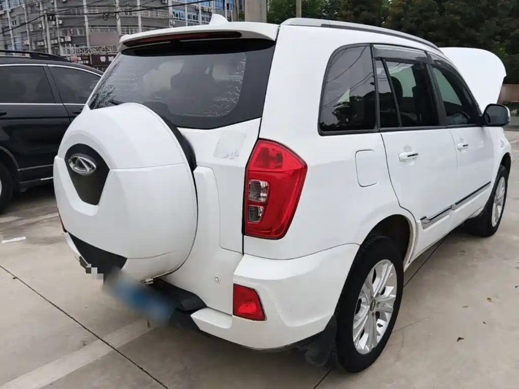 Фото 7 - Chery Tiggo 3