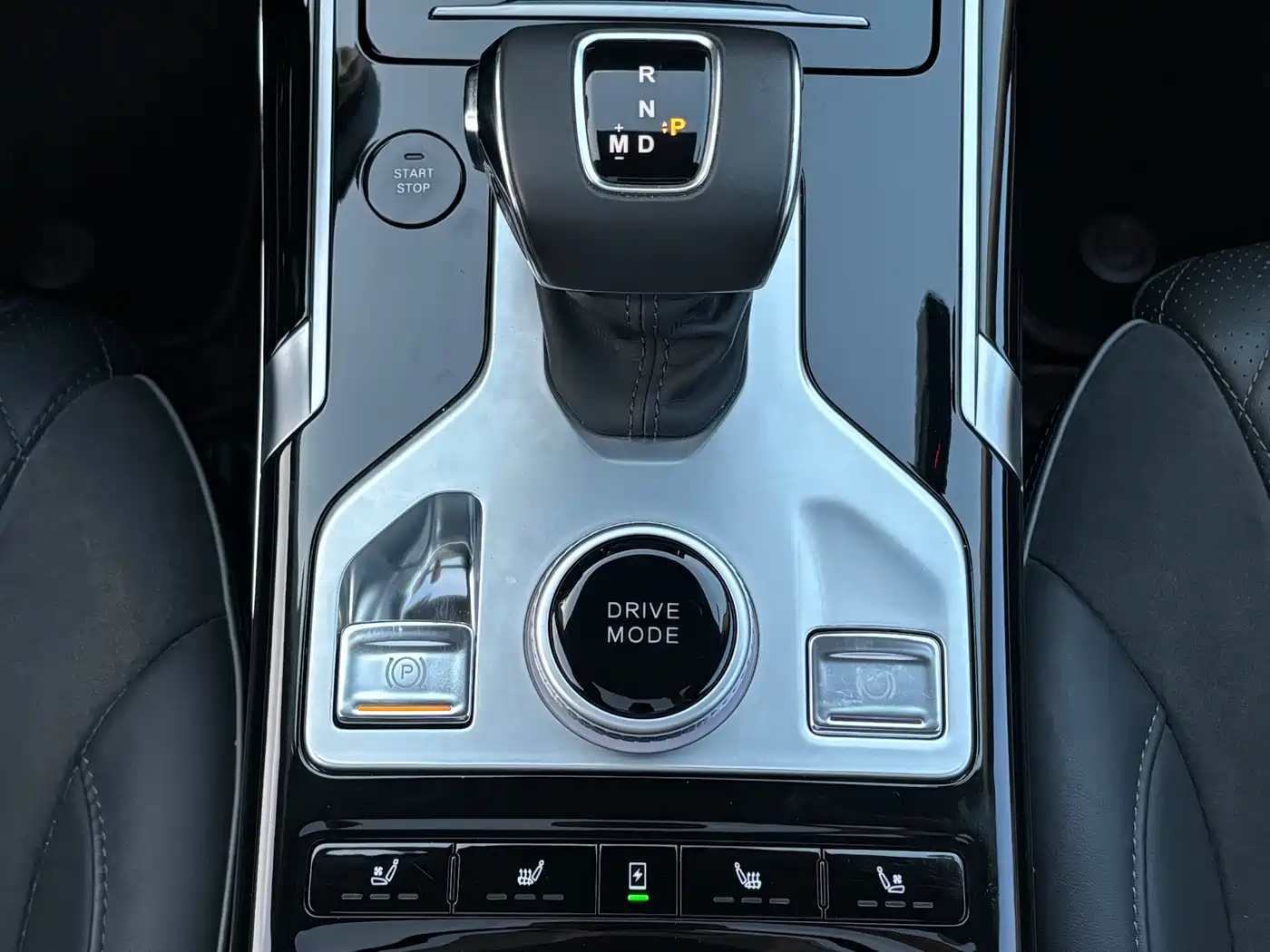 Hongqi HS5 2019 2.0T Smart Connect Enjoy 4WD Edition фото 19