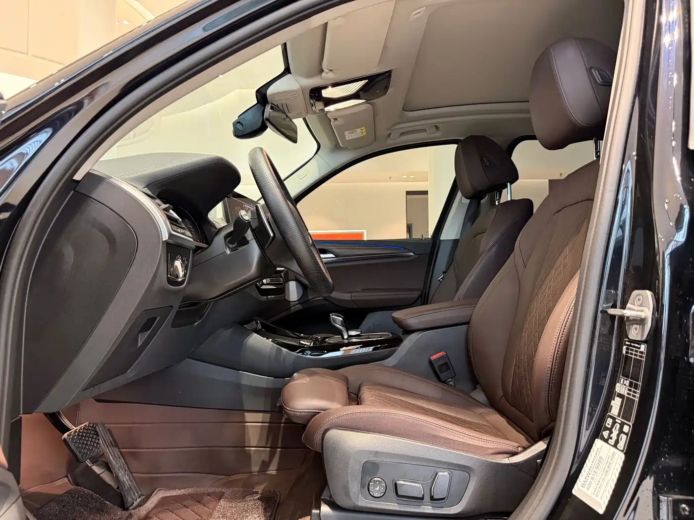 BMW X3 2023 xDrive30i Leading M Night Package фото 12