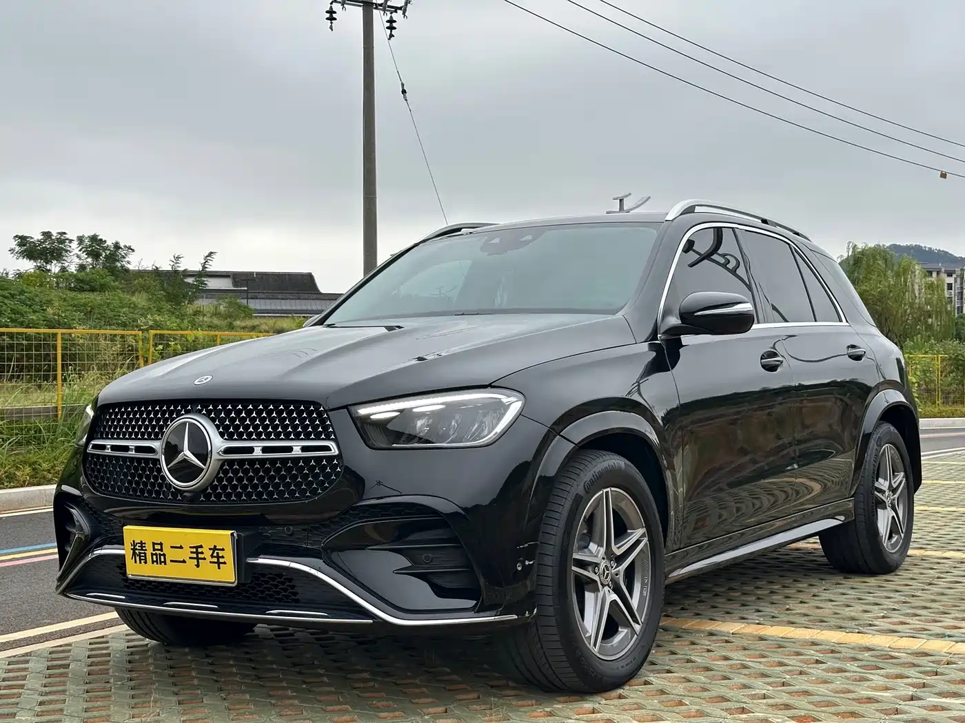 MERCEDES-BENZ GLE