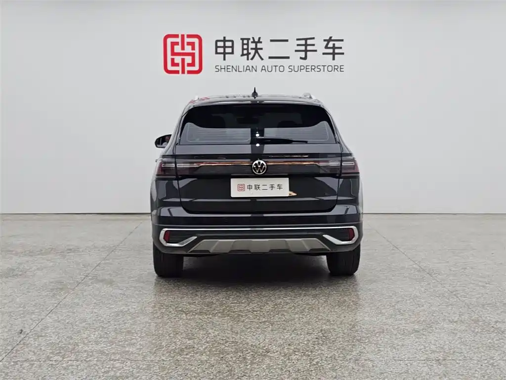 Volkswagen Tharu 2023 300TSI 2WD Full Moon Edition фото 2
