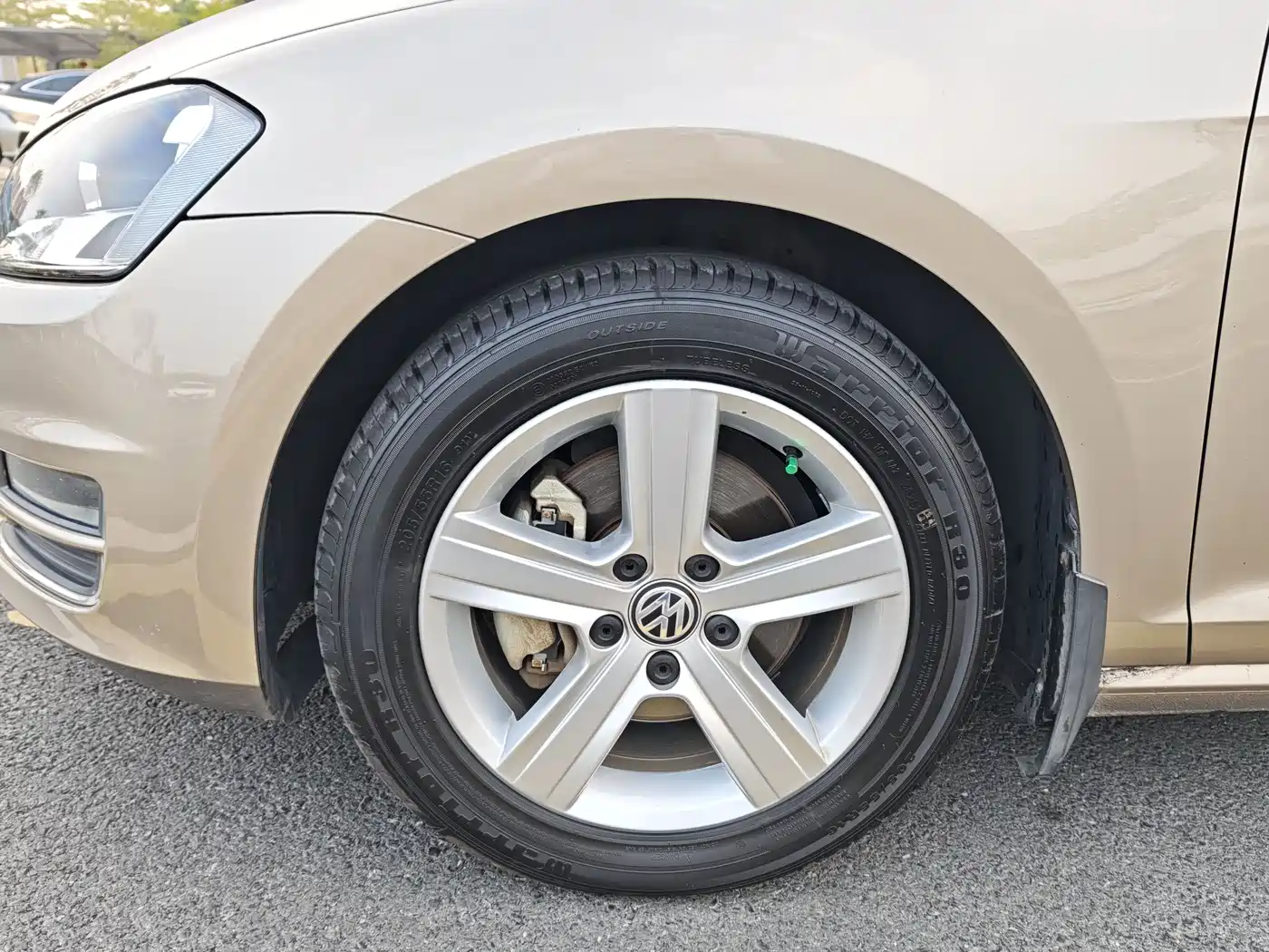 Volkswagen Golf 2015 1.4TSI Automatic Luxury фото 23