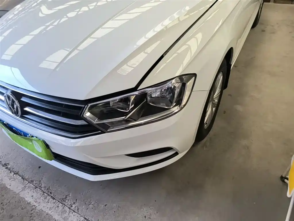 Volkswagen Bora 2016 Model 1.6L Manual Fashion фото 24