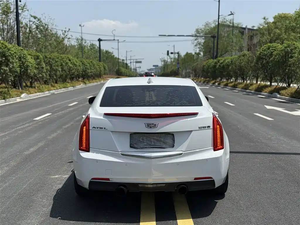 Cadillac ATS-L 2017 28T Fashion фото 7