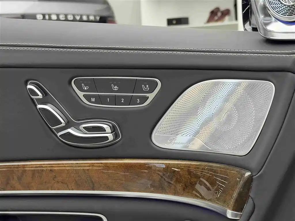 Mercedes-Benz S-Class AMG 2015 AMG S 63 L 4MATIC фото 19