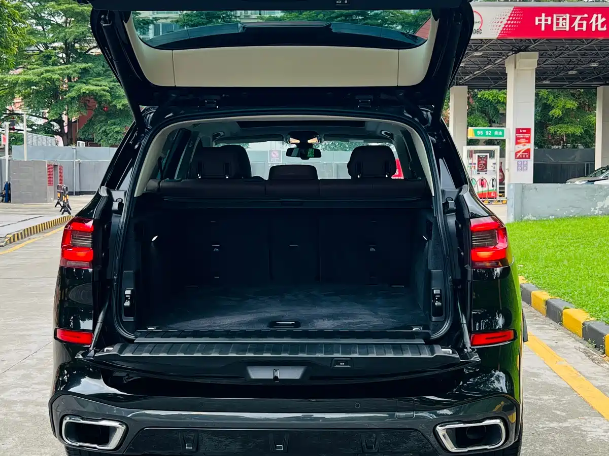 BMW X5 (Import) 2022 xDrive40i M Sport Package фото 23