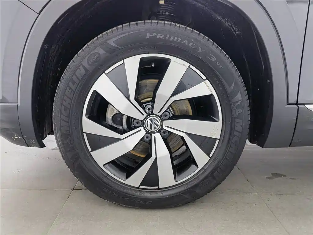 Volkswagen Tayron 2019 330TSI 2WD Luxury China VI фото 17
