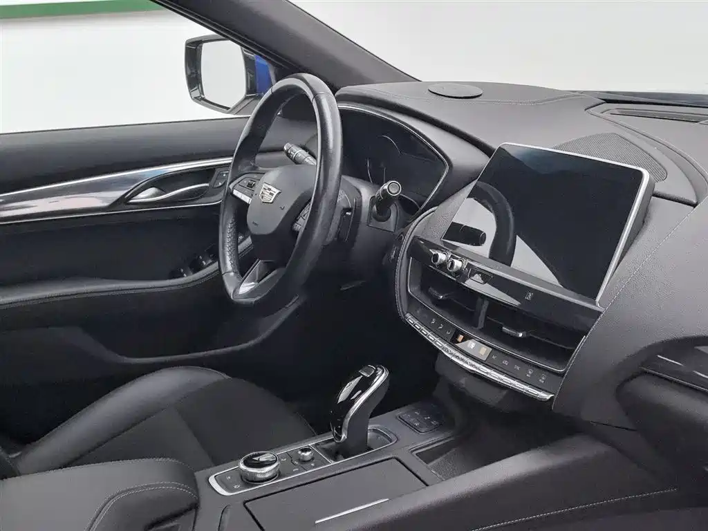Cadillac CT5 2020 28T Technology Edition фото 22