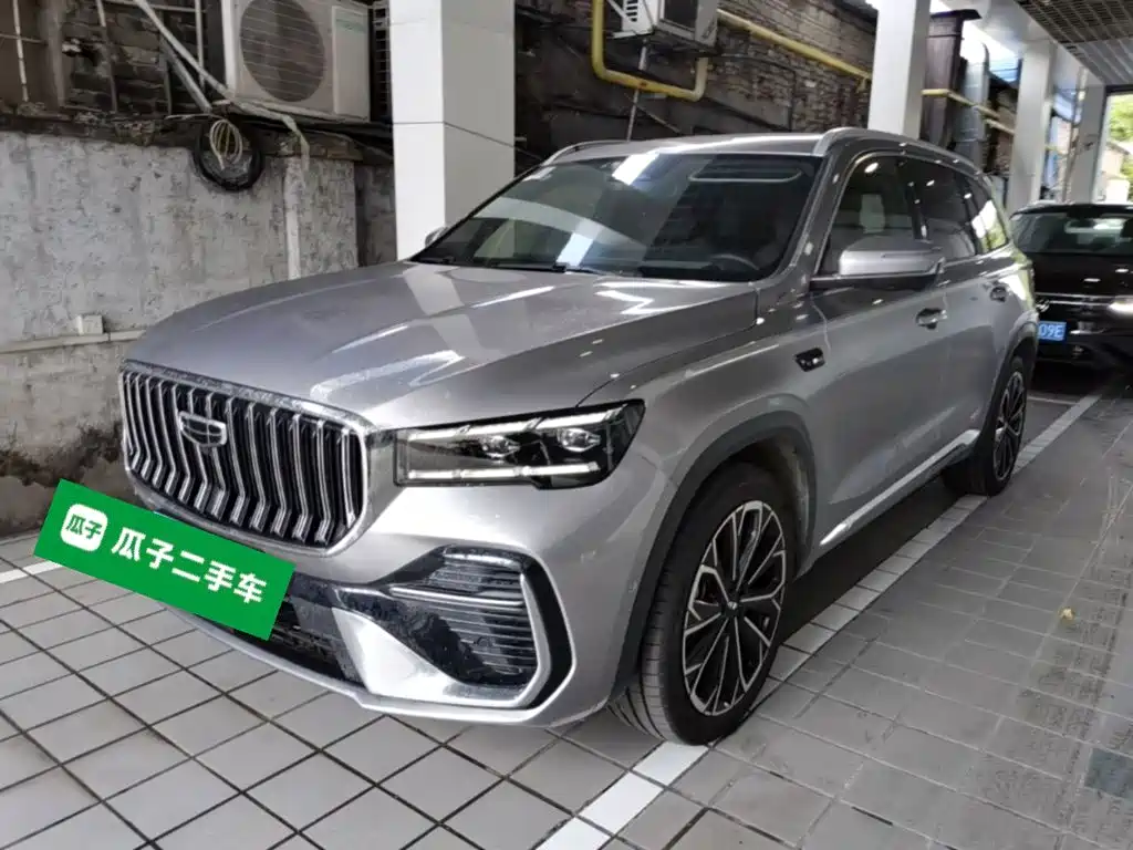 Geely Monjaro 2026 2026 Oriental Glory 2.0TD Automatic Moonlight Edition