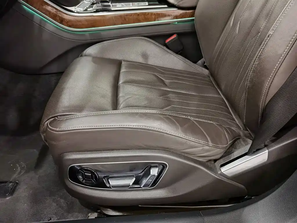 Audi A8 2018 A8L 55 TFSI quattro Luxury фото 20