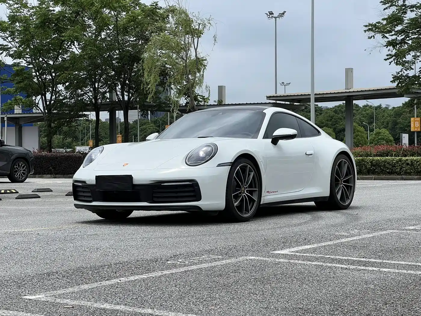 Porsche 911 2023 Carrera 4 3.0T фото 2