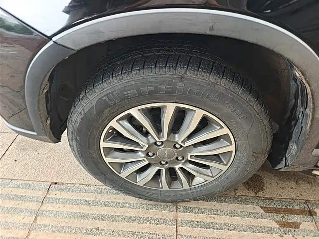 Haval H6 2015 Sport 1.5T Automatic 2WD Luxury фото 23