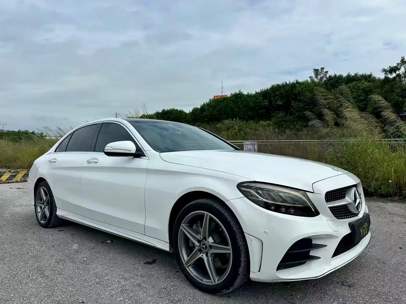 Mercedes-Benz C-Class 2020 C 260 L Sport