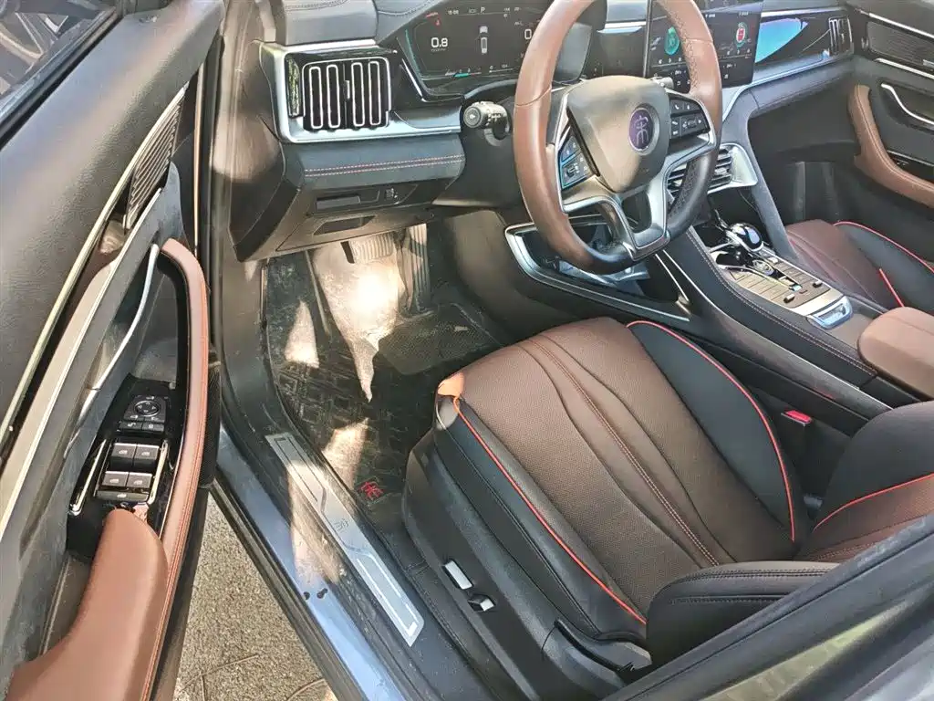 BYD Song PLUS 2020 1.5T Auto Flagship PLUS фото 14