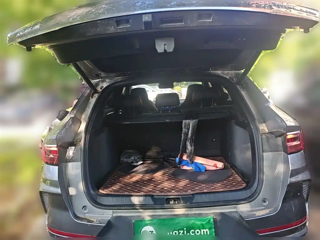 BYD Song PLUS 2020 1.5T Auto Flagship PLUS фото 10