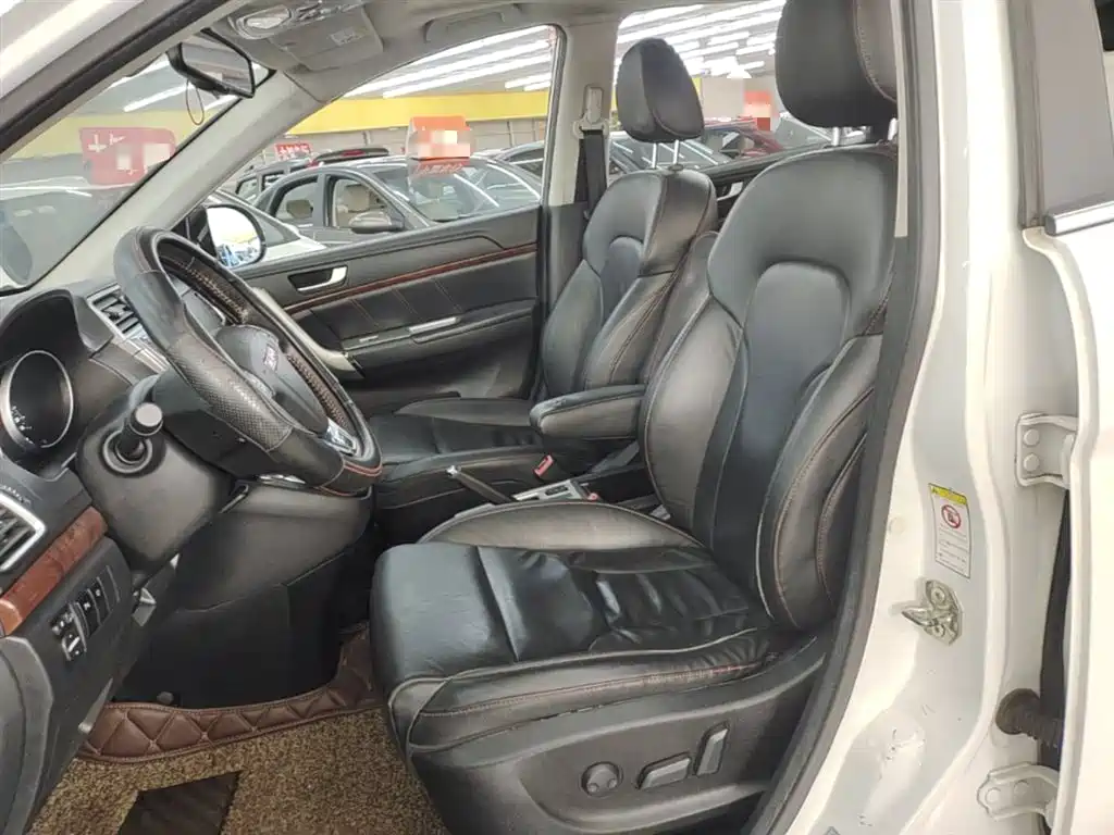 Haval H6 2014 Sport 2.4L Automatic Premium фото 15